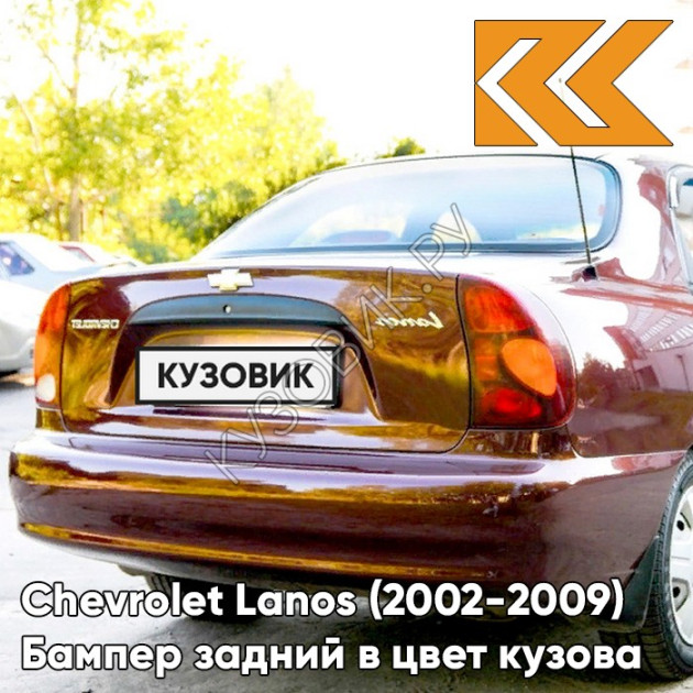 chevrolet lanos 2002 2009
